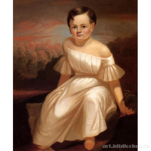 Мисс Салли Энн Кэмден