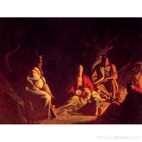 Пленники индейцев