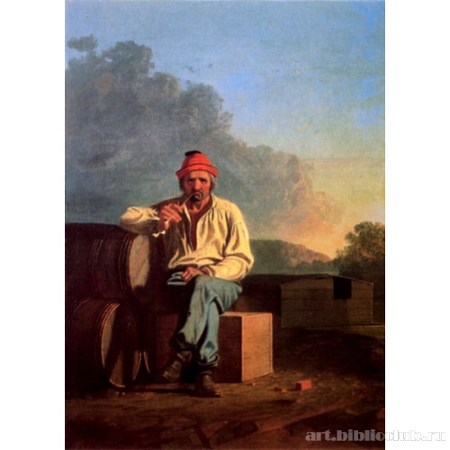 Лодочник с Миссисипи