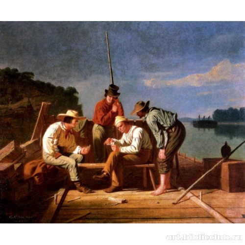 В затруднении