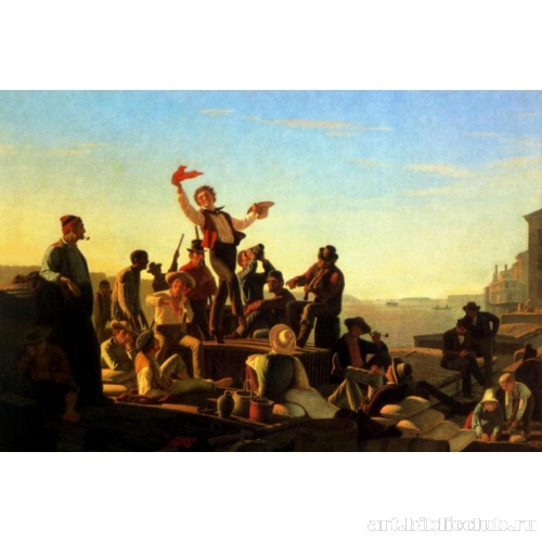 Веселые плотогоны