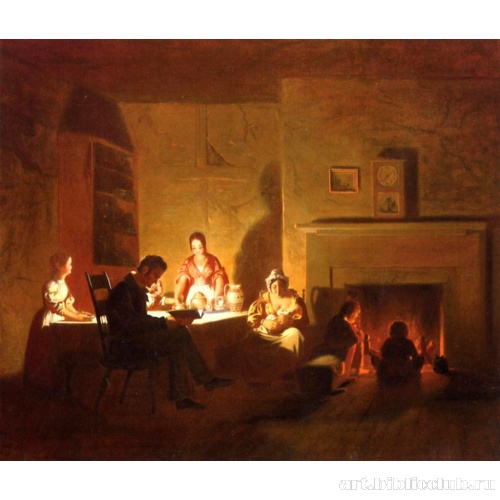 Семейная жизнь на границе