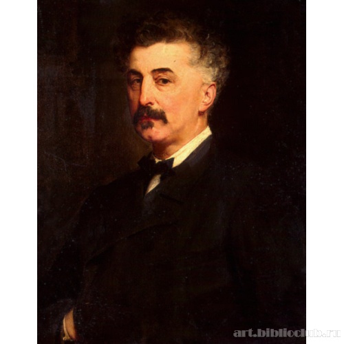 Портрет Платона Чихачва