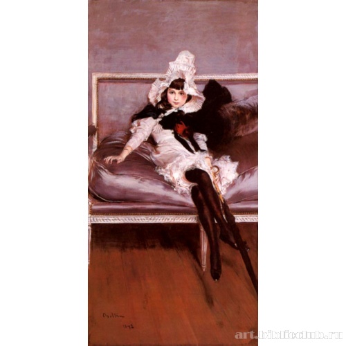 Портрет Джовинетты Эррасурис