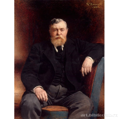 Портрет князя Вячеслава Тенишева