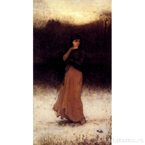 Зимнее размышление