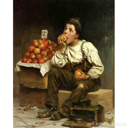 Съедая процент