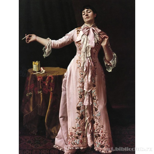 Освобожденная женщина