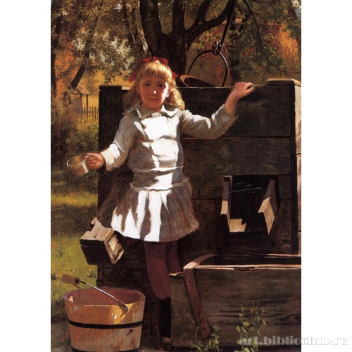 Попейте немного