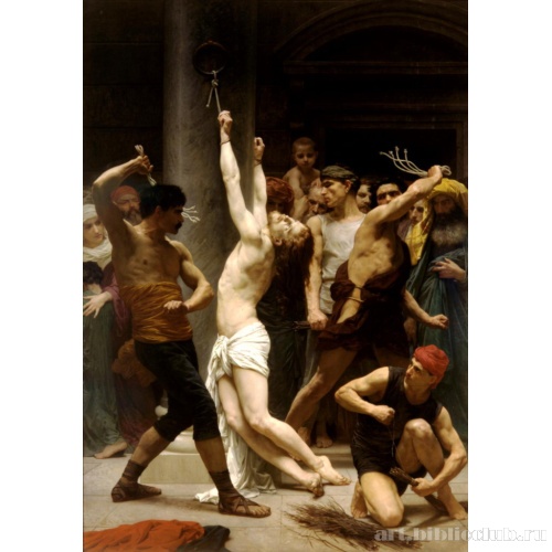 Бичевание Христа