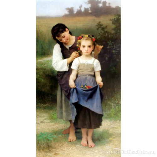 Сокровища полей