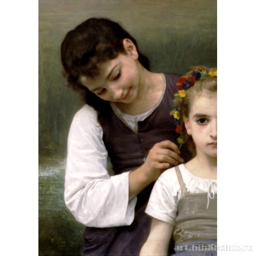 Сокровища полей. Деталь