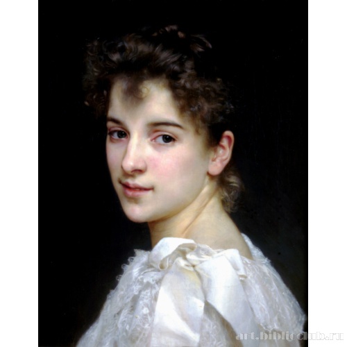 Портрет Габриэль Ко