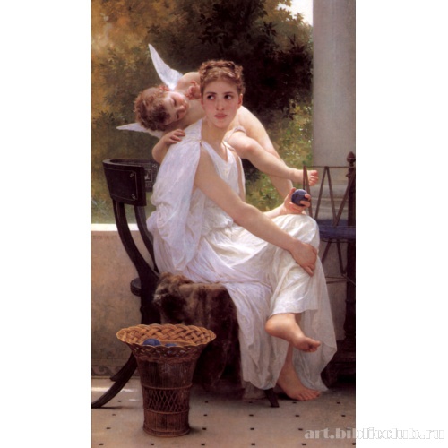 Прерванная работа