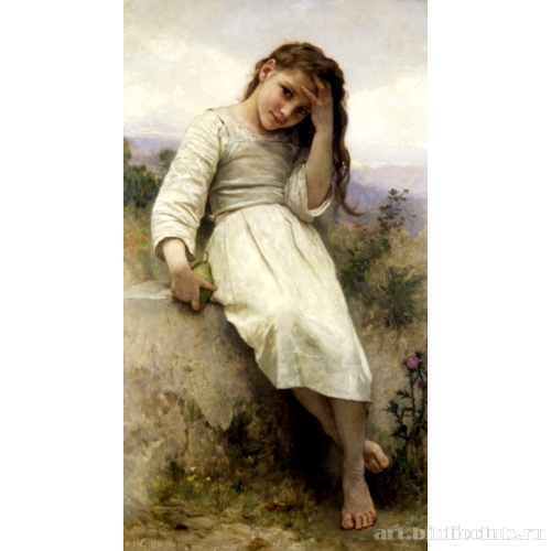 Маленькая воровка