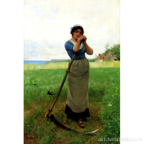 Крестьянка