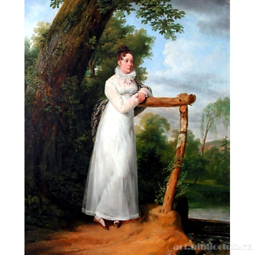 Мадам Филипп Ленуар