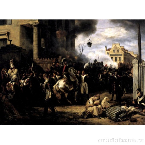 Ворота в Клиши