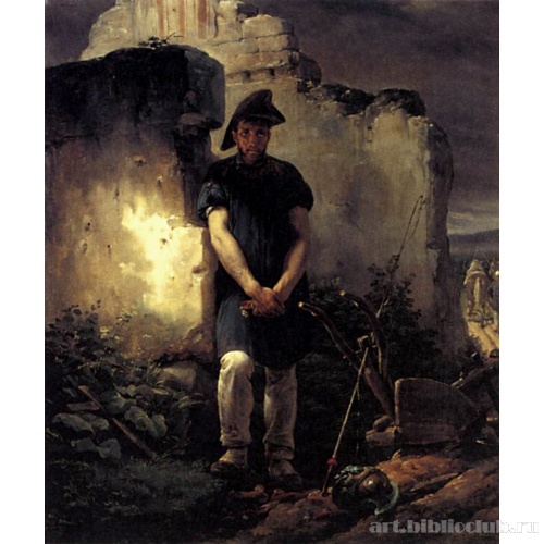 Солдат-труженик