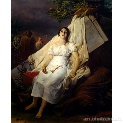 Чума в Барселоне