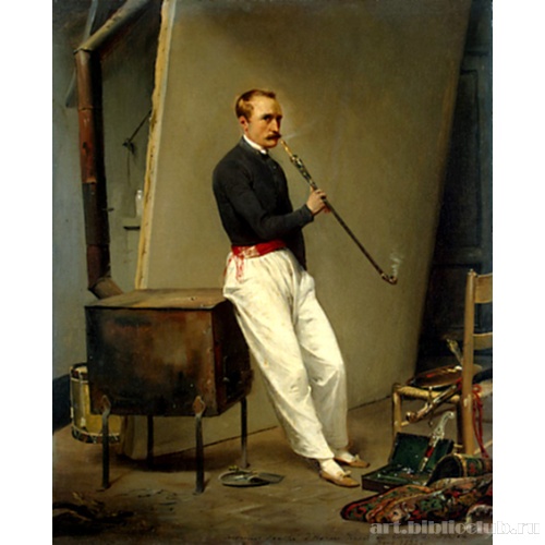 Автопортрет