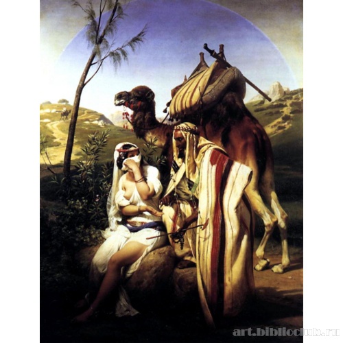 Иегуда и Тамар