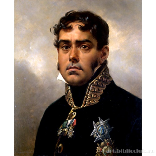 Портрет генерала Пабло Морильо