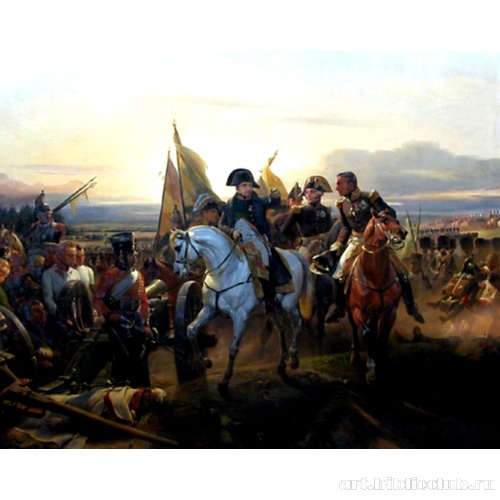 Битва при Фридланде 14 июня 1807 года