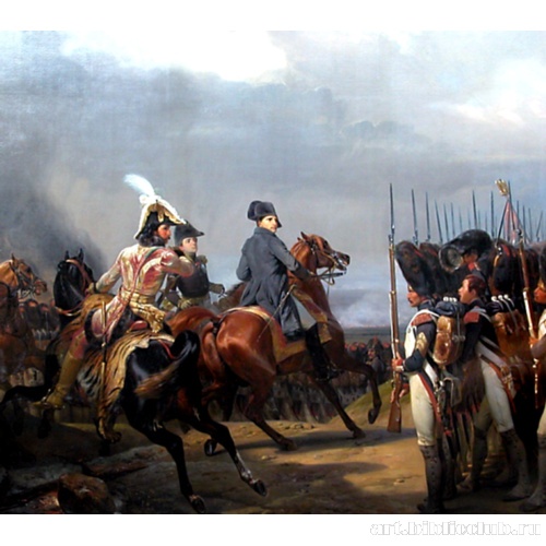 Битва при Иене, 14 октября 1806 года