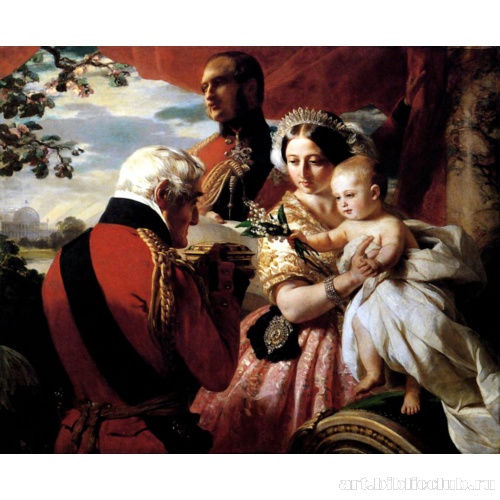 Первое мая 1851 года