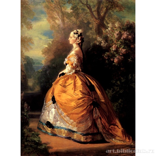 Императрица Евгения