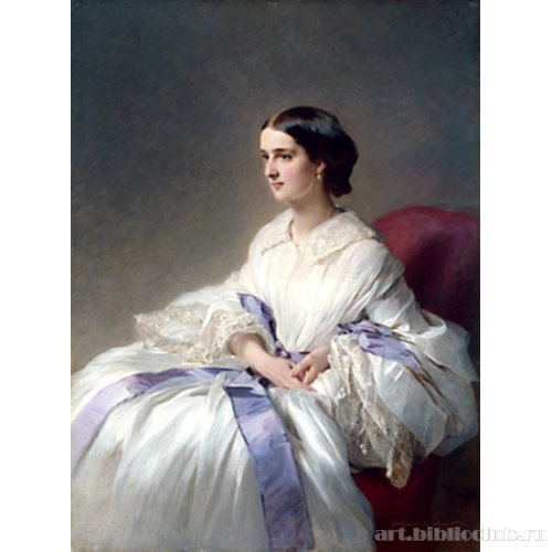 Портрет графини Ольги Шуваловой