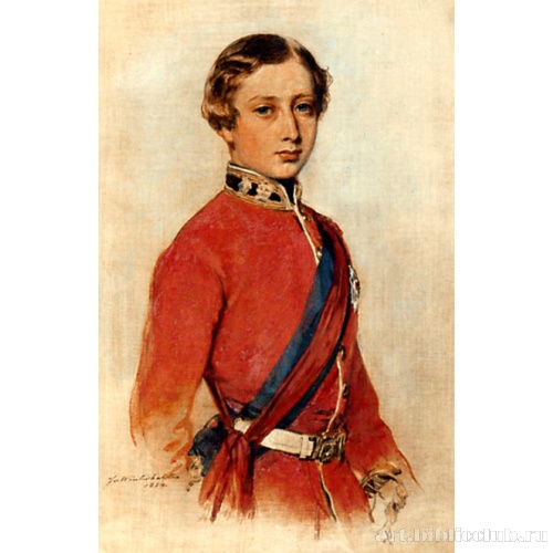 Альберт Эдвард, принц Уэльсский