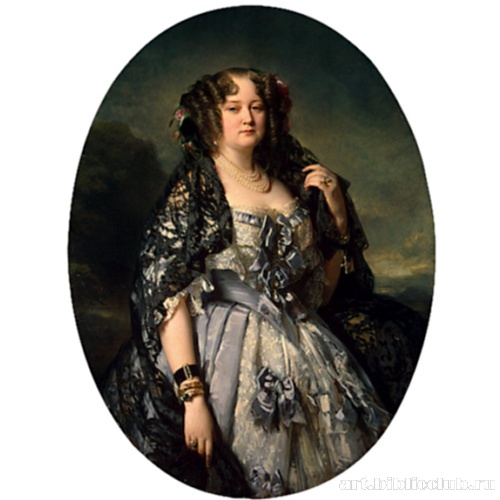 Портрет княгини Софии Радзивилл