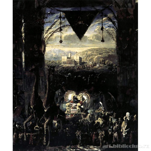 Царица Савская