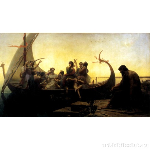 Вечер, или утерянные иллюзии