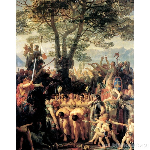 Римляне под ярмом