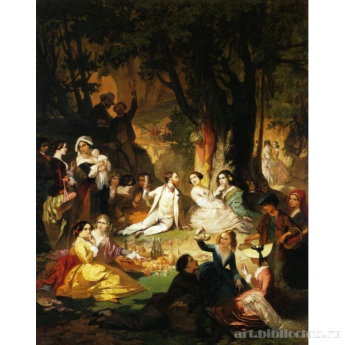 Воспоминание о Пиренеях