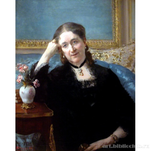 Мадам Блержи