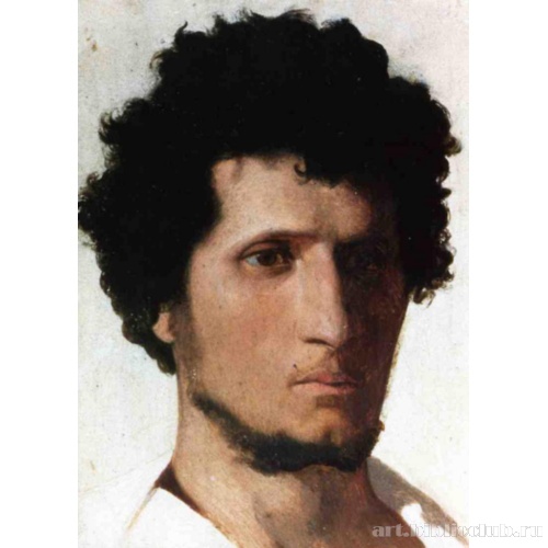 Голова крестьянина из Римской Кампаньи