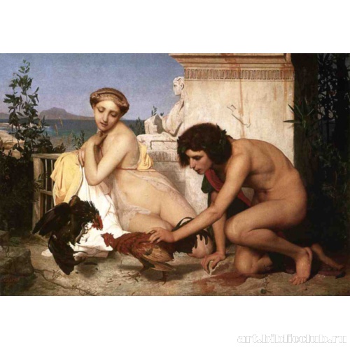 Петушиный бой