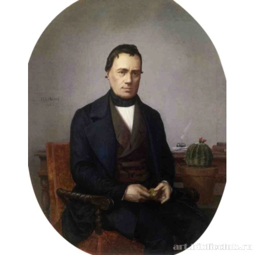 Коллекционер кактусов