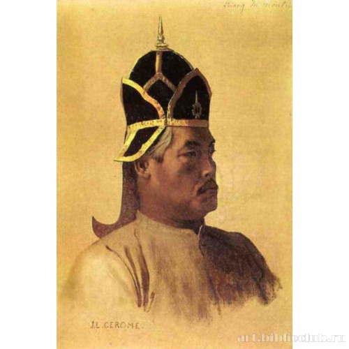 Луань-ин - Манки