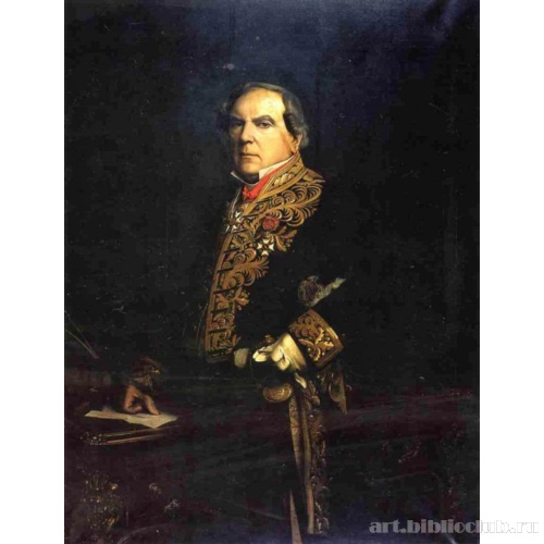 Портрет Амадея Тьерри