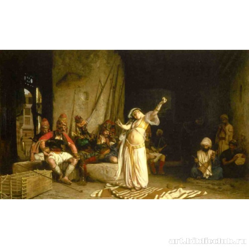 Танец Альме