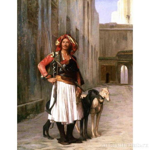 Арнаут из Каира