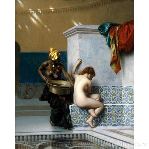 Мавританская баня