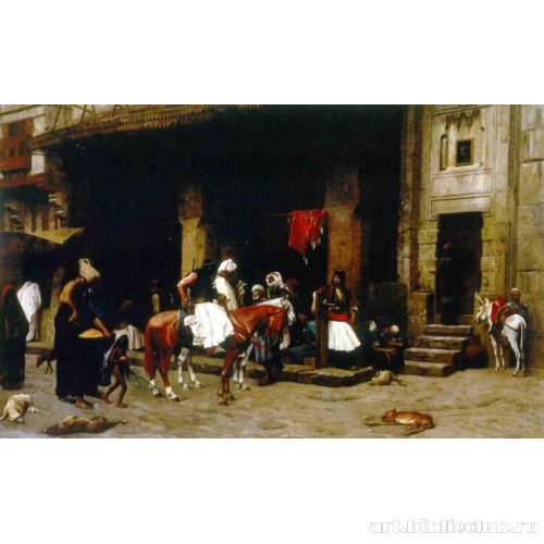 Улица в Каире