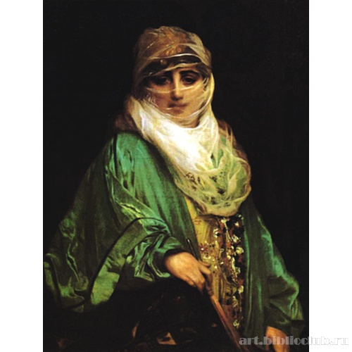 Константинопольская женщина