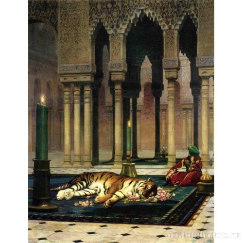 Скорбь паши